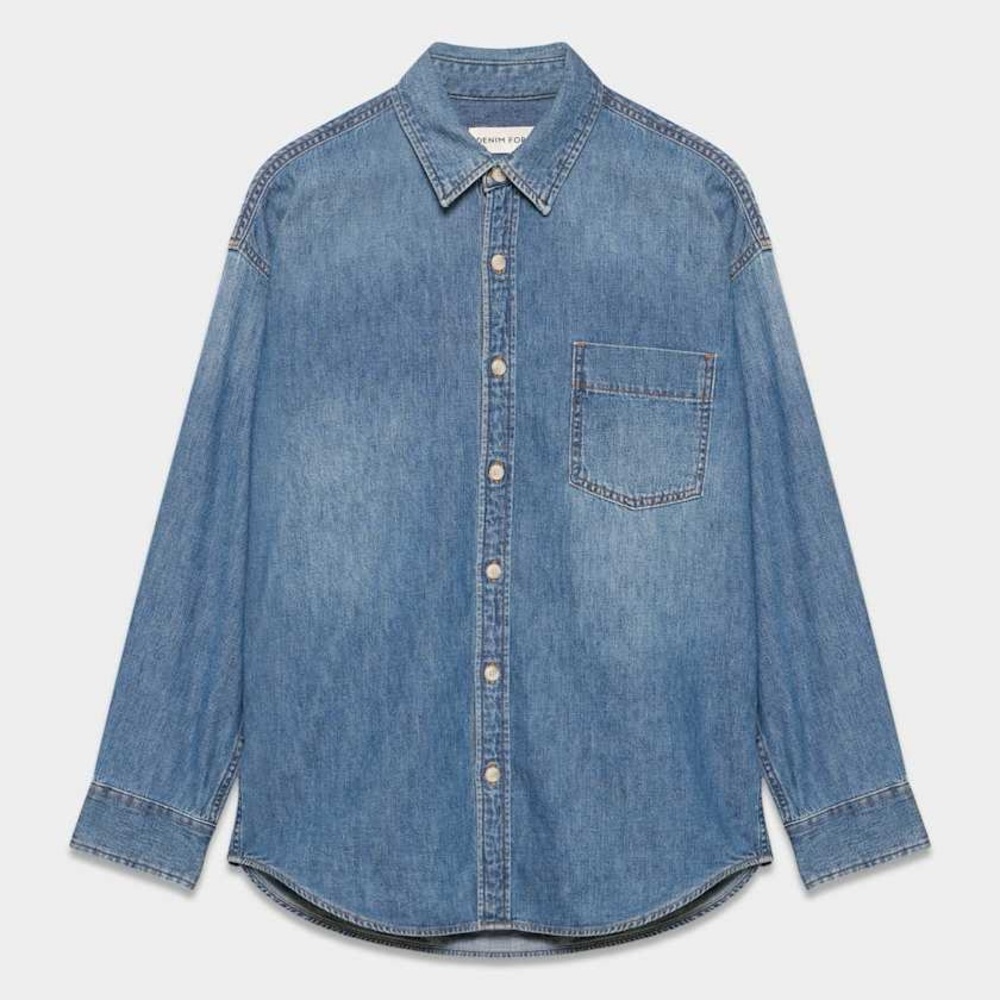 The ’80s Comfy is Denim Forum